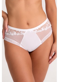 Figi Gaia 1302P Paris biały ze sklepu kontri.pl w kategorii Majtki damskie - zdjęcie 188673208