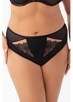 Figi Gorsenia K903 Daniela czarny ze sklepu kontri.pl w kategorii Majtki damskie - zdjęcie 188673209