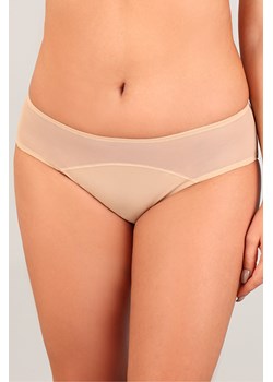 Figi Lupo 131 beż ze sklepu kontri.pl w kategorii Majtki damskie - zdjęcie 188673295