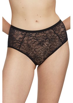 Triumph 10198780 Amourette Charm Majtki figi, 0004-black ze sklepu kontri.pl w kategorii Majtki damskie - zdjęcie 188673297