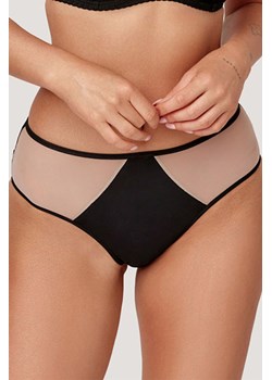 Figi Azal Nikola czarny ze sklepu kontri.pl w kategorii Majtki damskie - zdjęcie 188673329