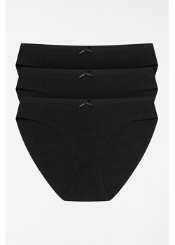 Figi Henderson Ollie 37270 3-pak czarny ze sklepu kontri.pl w kategorii Majtki damskie - zdjęcie 188673345