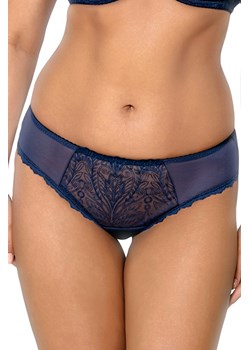 Majtki figi Vena VF-377 granat ze sklepu kontri.pl w kategorii Majtki damskie - zdjęcie 188673349