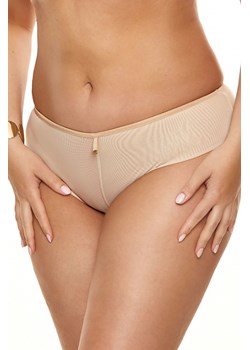 Figi Nessa Clarisse Straps N01 beżowy ze sklepu kontri.pl w kategorii Majtki damskie - zdjęcie 188673357