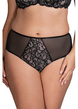 Figi damskie Vivisence 1063 czarny ze sklepu kontri.pl w kategorii Majtki damskie - zdjęcie 188673437
