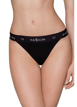 Figi Passion PS015 black ze sklepu kontri.pl w kategorii Majtki damskie - zdjęcie 188673498