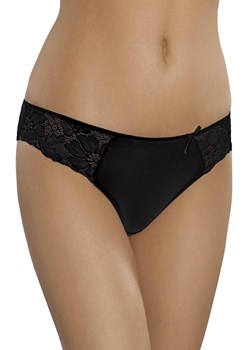 Gabidar 30 Majtki figi, czarny ze sklepu kontri.pl w kategorii Majtki damskie - zdjęcie 188673585