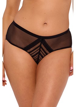 Figi Gaia 1272P Johanne czarny ze sklepu kontri.pl w kategorii Majtki damskie - zdjęcie 188673596