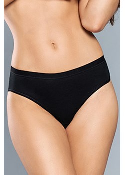 FIgi Italian Fashion Ibiza midi czarny ze sklepu kontri.pl w kategorii Majtki damskie - zdjęcie 188673648