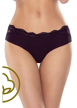 Lapinee 5013 Pola Majtki figi, czarny ze sklepu kontri.pl w kategorii Majtki damskie - zdjęcie 188673678