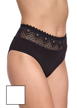 Figi Gabidar 205 biały ze sklepu kontri.pl w kategorii Majtki damskie - zdjęcie 188673685