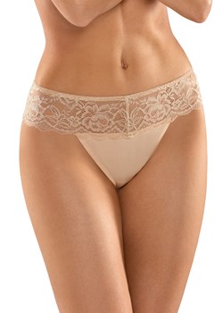 Babell BBL 135 Majtki figi, beż ze sklepu kontri.pl w kategorii Majtki damskie - zdjęcie 188673687