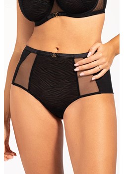 Figi Unikat Kamala czarny ze sklepu kontri.pl w kategorii Majtki damskie - zdjęcie 188673738