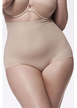 Julimex 241 Figi Wysoka Talia Majtki figi modelujące, natural ze sklepu kontri.pl w kategorii Bielizna wyszczuplająca - zdjęcie 188673769