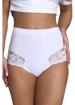 Wol-Bar Slimea Majtki figi modelujące, biały ze sklepu kontri.pl w kategorii Bielizna wyszczuplająca - zdjęcie 188673899