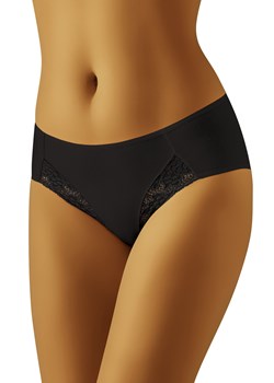 Majtki figi Wol-Bar Eco-Om czarny ze sklepu kontri.pl w kategorii Majtki damskie - zdjęcie 188673907