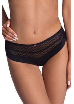 Majtki figi Ava 2102 Innesa black ze sklepu kontri.pl w kategorii Majtki damskie - zdjęcie 188673919