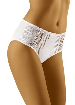 Wol-Bar Eco-Ri Majtki figi, biały ze sklepu kontri.pl w kategorii Majtki damskie - zdjęcie 188673957