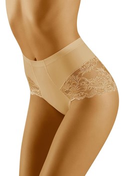 Wol-Bar Slimea Majtki figi modelujące, beżowy ze sklepu kontri.pl w kategorii Bielizna wyszczuplająca - zdjęcie 188674035