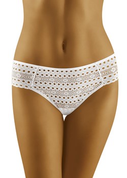 Majtki figi Wol-Bar Eco-Ta biały ze sklepu kontri.pl w kategorii Majtki damskie - zdjęcie 188674128