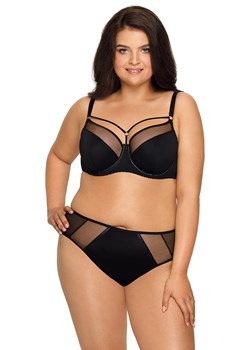 Ava 1923 Protea Majtki figi, black ze sklepu kontri.pl w kategorii Majtki damskie - zdjęcie 188674157