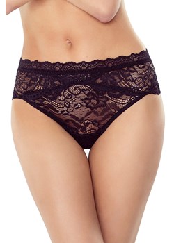 Lapinee 5012 Coco Majtki figi, czarny ze sklepu kontri.pl w kategorii Majtki damskie - zdjęcie 188674159