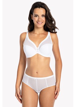 Gaia 1058P Sonia Majtki figi, biały ze sklepu kontri.pl w kategorii Majtki damskie - zdjęcie 188674169