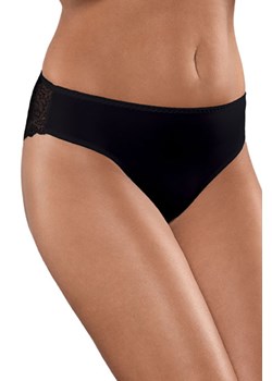 Babell BBL 145 Majtki figi, czarny ze sklepu kontri.pl w kategorii Majtki damskie - zdjęcie 188674175