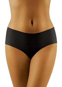 Wol-Bar Eco-Es Majtki figi, czarny ze sklepu kontri.pl w kategorii Majtki damskie - zdjęcie 188674178