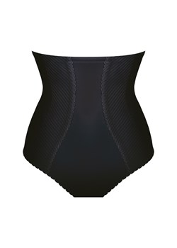 Majtki wysokie figi Unikat Fiona czarny ze sklepu kontri.pl w kategorii Majtki damskie - zdjęcie 188674206