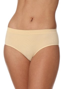 Brubeck HI00090A Hipster Majtki figi, beżowy ze sklepu kontri.pl w kategorii Majtki damskie - zdjęcie 188674238