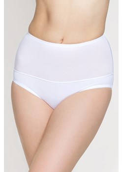 Figi modelujące Mitex Iga Maxi biały ze sklepu kontri.pl w kategorii Bielizna wyszczuplająca - zdjęcie 188674269