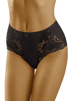 Majtki figi Wol-Bar Nela czarny ze sklepu kontri.pl w kategorii Majtki damskie - zdjęcie 188674279