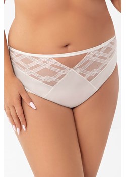 Figi Gorsenia K898 Estelle śmietanowy ze sklepu kontri.pl w kategorii Majtki damskie - zdjęcie 188674345