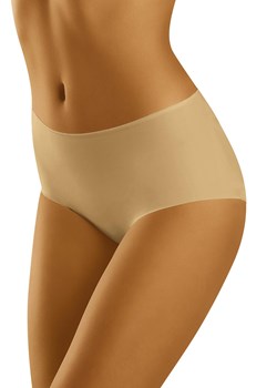 Wol-Bar Hiperia Majtki figi modelujące, beż ze sklepu kontri.pl w kategorii Bielizna wyszczuplająca - zdjęcie 188674379
