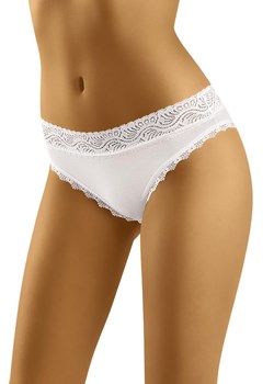 Wol-Bar Soft Lovely Majtki figi, biały ze sklepu kontri.pl w kategorii Majtki damskie - zdjęcie 188674408