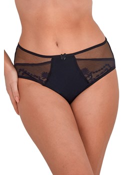 Majtki figi Gaia 1191P Bice czarny ze sklepu kontri.pl w kategorii Majtki damskie - zdjęcie 188674417