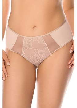 Wysokie figi Vivisence 1044W beżowy ze sklepu kontri.pl w kategorii Majtki damskie - zdjęcie 188674419