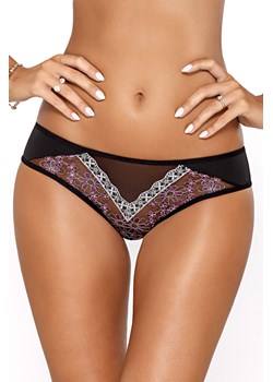 Figi PariPari Nadine black-violet ze sklepu kontri.pl w kategorii Majtki damskie - zdjęcie 188674427