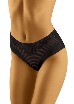 Wol-Bar Eco-Lo Majtki figi, czarny ze sklepu kontri.pl w kategorii Majtki damskie - zdjęcie 188674466