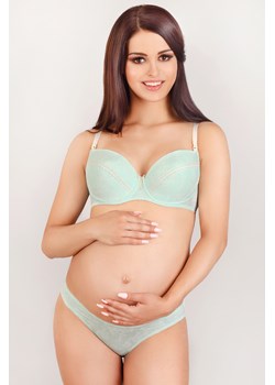 Lupo 3027 Majtki figi, miętowy ze sklepu kontri.pl w kategorii Majtki damskie - zdjęcie 188674499