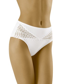 Figi damskie Wol-Bar Eco-Va biały ze sklepu kontri.pl w kategorii Majtki damskie - zdjęcie 188674539