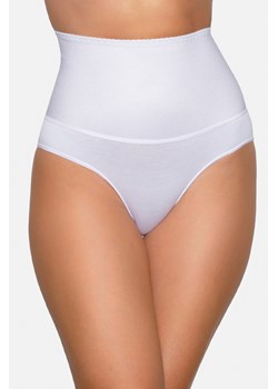 Majtki figi modelujące Babell BBL 073 biały ze sklepu kontri.pl w kategorii Bielizna wyszczuplająca - zdjęcie 188674545