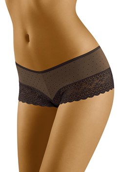 Majtki figi Wol-Bar Mila czarny ze sklepu kontri.pl w kategorii Majtki damskie - zdjęcie 188674577