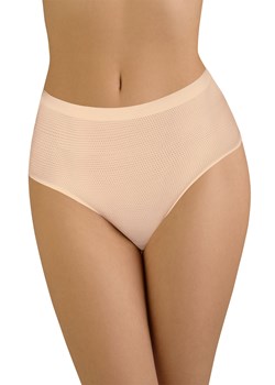 Vivisence 4013 Majtki wysokie figi, beżowy ze sklepu kontri.pl w kategorii Majtki damskie - zdjęcie 188674596