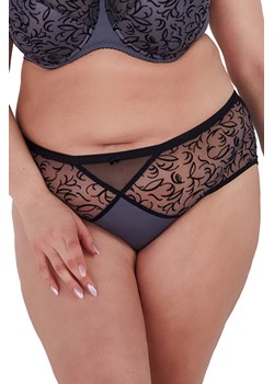 Majtki figi Gaia 1213P Adaline grafitowy ze sklepu kontri.pl w kategorii Majtki damskie - zdjęcie 188674628