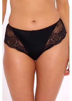 Gaia 1262P Camilla Majtki figi, czarny ze sklepu kontri.pl w kategorii Majtki damskie - zdjęcie 188674717