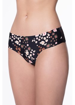 Majtki figi Julimex Tanga panty peggy brown ze sklepu kontri.pl w kategorii Majtki damskie - zdjęcie 188674748