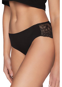 Babell BBL 161 Majtki figi, czarny ze sklepu kontri.pl w kategorii Majtki damskie - zdjęcie 188674806