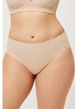 Wysokie figi Ysabel Mora 19616 nude ze sklepu kontri.pl w kategorii Majtki damskie - zdjęcie 188674847